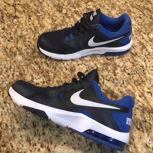 Nike Air Max Crusher 2 Trainers, Men’s 8, Like New